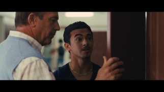 Coach White puts a little culture in his runners' lockers in this deleted scene.