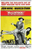 McLintock! (1963) movie poster
