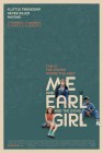 Me and Earl and the Dying Girl (2015) movie poster