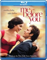 Me Before You Blu-ray Disc cover art -- click to buy from Amazon.com