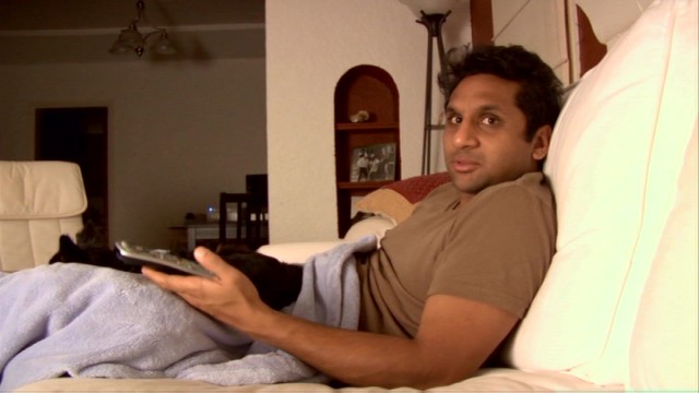 At his traditional Indian parents' prodding, Ravi Patel goes searching for a life partner in "Meet the Patels."