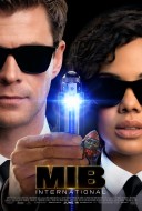 Men in Black International (2019) movie poster