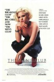 The Men's Club (1986) movie poster