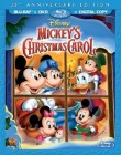 Mickey's Christmas Carol: 30th Anniversary Edition Blu-ray + DVD + Digital Copy -- click for larger view