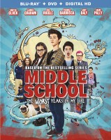 Middle School: Blu-ray + DVD + Digital HD cover art -- click to buy from Amazon.com