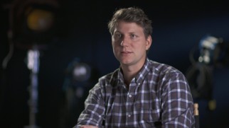Writer-director Jeff Nichols shares the origins of his ideas in "The Unseen World."