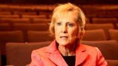 The real Cathy Rush, a 2008 Naismith Memorial Basketball Hall of Fame inductee, recalls her Immaculata coaching experiences and discusses their dramatization.