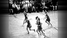 Footage from the 1972 Immaculata College team's improbable run appears in the included ESPN Mighty Macs segment.