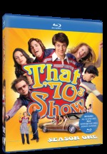 That '70s Show: Season One Blu-ray