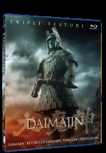 Daimajin: Triple Feature Blu-ray