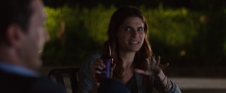 Too much time is spent developing next door neighbor Brenda Fenwick (Lake Bell) as a potential love interest for J.B.