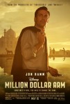 Million Dollar Arm (2014) movie poster