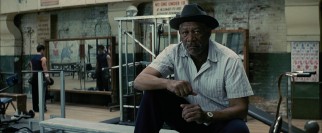 Surprisingly, Morgan Freeman's portrayal of Eddie "Scrap-Iron" Dupris remains the source of his only Oscar win to date.