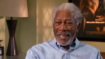 Morgan Freeman is among those looking back on the film in the HD tenth anniversary retrospective "On the Ropes."