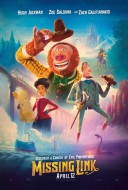 Missing Link (2019) movie poster