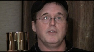 An entertaining Easter egg, Brad Bird's Annie Award acceptance speech extolling live-action filmmaking is not what it seems.