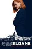 Miss Sloane (2016) movie poster