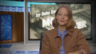 Director Jodie Foster takes us "Inside the Pressure Cooker" in this general making-of featurette.
