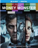 Money Monster Blu-ray + Digital cover art -- click to buy from Amazon.com