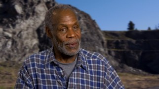 Danny Glover is apparently not getting too old for making comedies.
