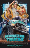 Monster Trucks (2017) movie poster