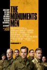 The Monuments Men (2014) movie poster
