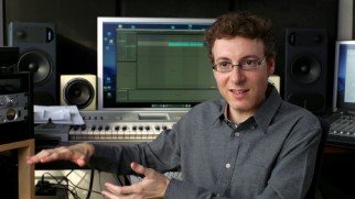 Not the man behind the music you expect, Nicholas Britell discusses his Oscar-nominated score in "Poetry Through Collaboration."