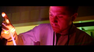 Luke Scott's 2012 short film "Loom" centers on a genetic scientist played by Giovanni Ribisi.