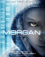Morgan: Blu-ray + DVD + Digital HD cover art - click to buy from Amazon.com