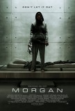 Morgan (2016) movie poster