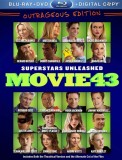 Movie 43: Blu-ray + DVD + Digital Copy combo pack cover art -- click to buy from Amazon.com
