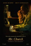 Mr. Church (2016) movie poster
