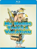 Mr. Hobbs Takes a Vacation: The Limited Edition Series Blu-ray cover art -- click to buy from Screen Archives