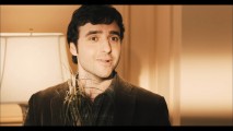 Neighbor Kent (David Krumholtz) drops by envious of Tom's apartment in this deleted scene.