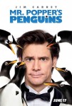 Mr. Popper's Penguins (2011) movie poster