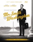 Mr. Smith Goes to Washington Blu-ray cover art