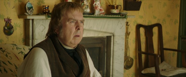 Timothy Spall plays English artist J.M.W. Turner in Mike Leigh's "Mr. Turner."