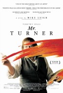 Mr. Turner (2014) movie poster