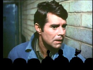 In "Girl in Gold Boots", this young boy Buz (Tom Pace) gets into armed robbery, LSD dealing, and murder.