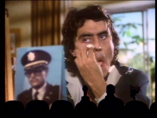 A master of disguise (guest star Ian McShane, a.k.a. "Lovejoy") changes his identity to an army general in the Quinn Martin pilot "Code Name: Diamond Head."