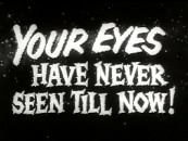 You were basically blind before "King Dinosaur", its trailer boldly claims.