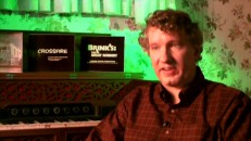 Jonathan Etter humorlessly sings the praises of TV producer Quinn Martin in "Codename: Quinn Martin."