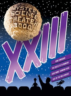 Buy Mystery Science Theater 3000: Volume XXIII DVD from Amazon.com