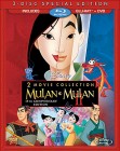 Click to read our Mulan & Mulan II: 2 Movie Collection Blu-ray + DVD review.