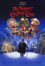The Muppet Christmas Carol (1992) movie poster