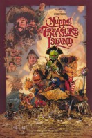 Muppet Treasure Island (1996) movie poster