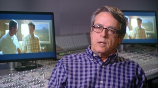 Longtime writer, first-time director Angelo Pizzo discusses "The Spirit of Freddie Steinmark."