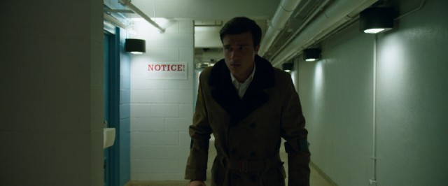 Freddie Steinmark (Finn Wittrock) makes a dramatic appearance at the Cotton Bowl pitting Texas against Notre Dame in the film's climax.