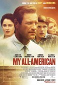 My All American (2015) movie poster