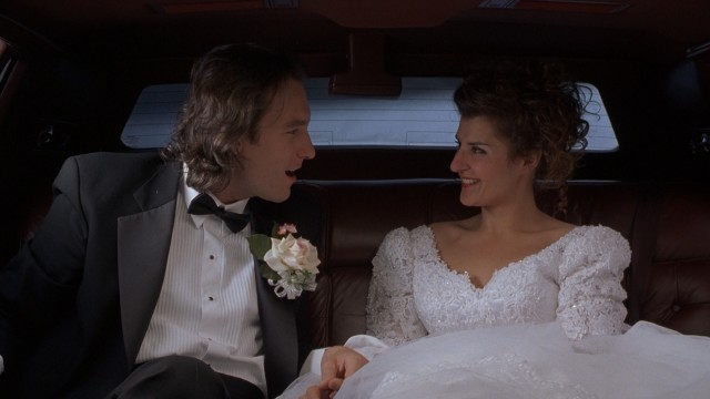 Spoiler alert: there is a happy ending for Ian (John Corbett) and Toula (Nia Vardalos).